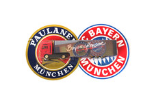 Bayern münchen lkw gebraucht kaufen  Paderborn