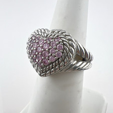 Judith ripka ring for sale  Jacksonville