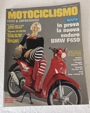 Motociclismo 1993 bmw usato  Perugia