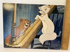 Disney aristocats bild gebraucht kaufen  Aachen