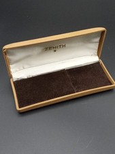 Scatola orologio zenith usato  Santa Maria Capua Vetere