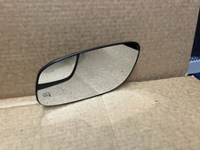 Usado, 2012-2019 FORD TAURUS PORTA ESPELHO VIDRO lado do motorista aquecido com spotter comprar usado  Enviando para Brazil