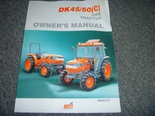 Kioti dk45 dk50 for sale  Dubuque
