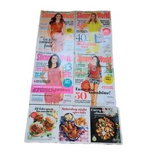 Slimming magazines booklets for sale  SUDBURY