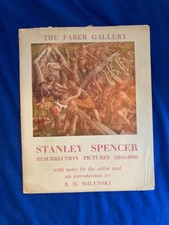 Resurrection pictures stanley for sale  DUNSTABLE