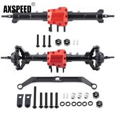 AXSPEED Metall Stock / Verlängerte Vorderachse hinten für Traxxas RC 1/18 TRX4M comprar usado  Enviando para Brazil