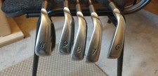Ping golf irons for sale  LEICESTER