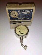 Verificatore pressione vintage usato  Castellamonte