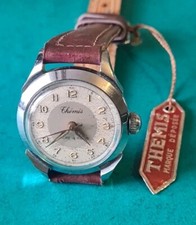 Montre mécanique themis d'occasion  Épernay