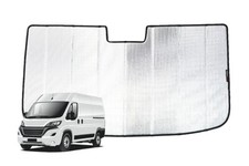 Genuíno SNAPSHADES para-brisa dianteiro para FIAT Ducato | Peugeot Boxer... comprar usado  Enviando para Brazil