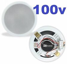 Coppia altoparlanti 100v usato  Rovito