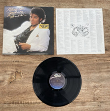 Michael jackson gatefold for sale  NORWICH