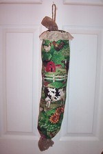 Bag stuffer plastic for sale  Sautee Nacoochee