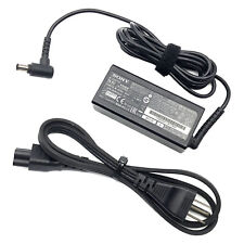 Adaptador AC original Sony para VAIO Fit 14A SVF15NA1GM SVF15N1B4E SVF152C29M comprar usado  Enviando para Brazil