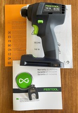 Festool cordless impact for sale  Milford