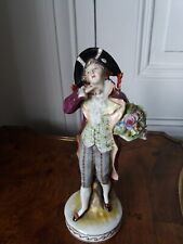 Figurine porcelaine allemande d'occasion  France