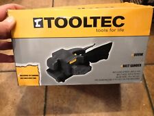 Tooltec belt sander for sale  HAWES