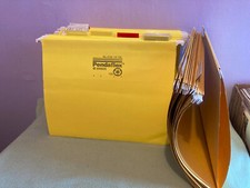 Hanging file folders for sale  Belmont