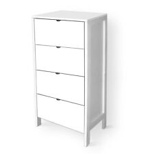 Cassettiera bianco con usato  San Cassiano