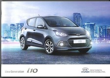 Hyundai i10 2014 for sale  UK