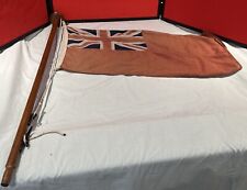 Vintage flag flagpole for sale  HAVERFORDWEST