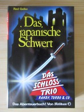 Schloss trio japanische gebraucht kaufen  Bonn