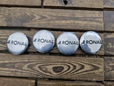 Ronal 0030201 felgendeckel gebraucht kaufen  Erkelenz