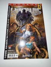 Witchblade endgame comic gebraucht kaufen  Deutschland