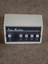 Lean machine electronic for sale  MALDON