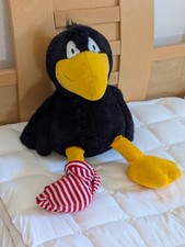 Rabe socke vogel gebraucht kaufen  Leipzig