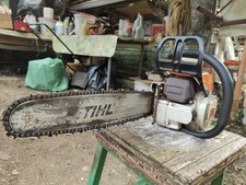 Motosega stihl wood usato  Roma
