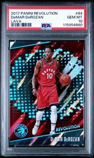 Demar Derozan 2017-18 Panini Revolution Lava /10 PSA 10 Raptors  na sprzedaż  Wysyłka do Poland