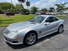 2006 Mercedes-Benz SL-Class SL500 AMG Sport Package for sale  Pompano Beach