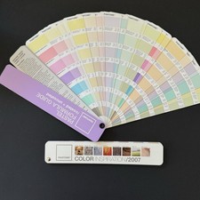 Usado, Guia de Fórmula Pastel PANTONE Revestido + Sem Revestimento Terceira Edição 2006 **BÔNUS** comprar usado  Enviando para Brazil