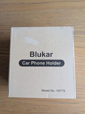 Blukar car phone for sale  OKEHAMPTON