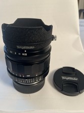 Voigtlander nokton 1.2 usato Voigtlander nokton 1.2 usato  Assisi