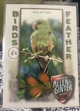 Eclectus 2021 topps for sale  Rosemount