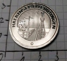 Medaille memodaille halbinsel gebraucht kaufen  Haunetal