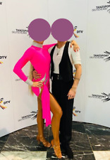 Tanzkleid latein damen gebraucht kaufen  München