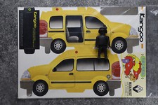 Brochure publicitaire renault d'occasion  Nogent-sur-Vernisson