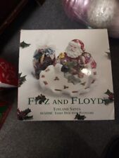 Fitz floyd santa for sale  Deadwood