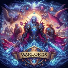 Warlord saga storm for sale  Kennewick