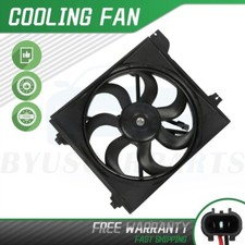 Conjunto de ventilador de refrigeração condensador AC para 2006-2011 Kia Rio/Rio5 1.6L 610950-G comprar usado  Enviando para Brazil