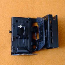 Suporte de montagem receptor sem fio IDX A-MWR montagem em V para Zaxcom QRX100/QRX200 comprar usado  Enviando para Brazil
