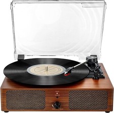 Bluetooth vinyl record for sale  MANCHESTER