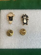 Black cat pin for sale  WARRINGTON