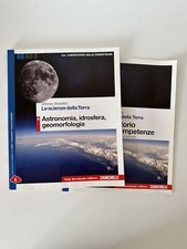 Scienze della terra. usato  Milazzo