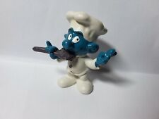 Puffo smurf schtroumpf usato  Montemale di Cuneo