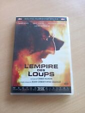 Dvd empire loups d'occasion  Paris X