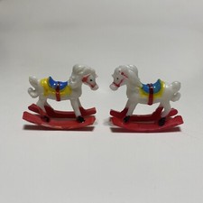 Vintage plastic rocking for sale  Holbrook